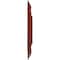 Ekena Millwork Blackthorn Ceiling Medallion (Fits Canopies up to 4 7/8"), 11 3/4"OD x 3 5/8"ID x 1"P, Firebrick CM11BLFIF - alternate 3